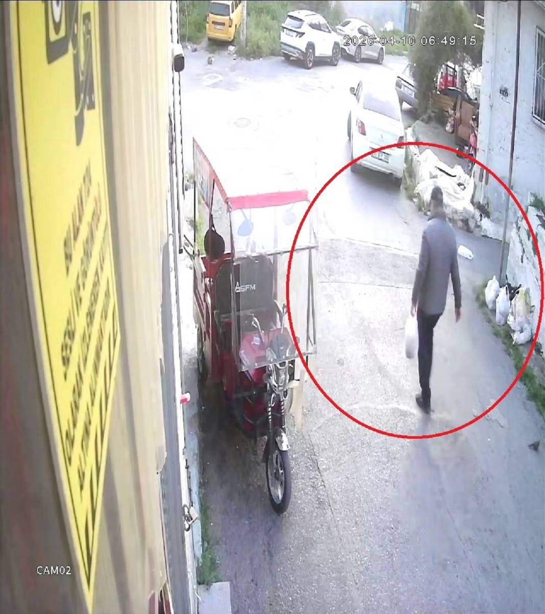 Film değil gerçek: Polisten 11 yıl kaçtı, 9 estetikle yüzünü değiştirdi! 1